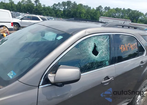 2012 Chevrolet Equinox 1Lt from USA, damaged, VIN 2GNALDEK9C6107726